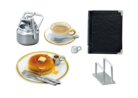 IN-STOCK RE-MENT - Coffee Shop Marufuku