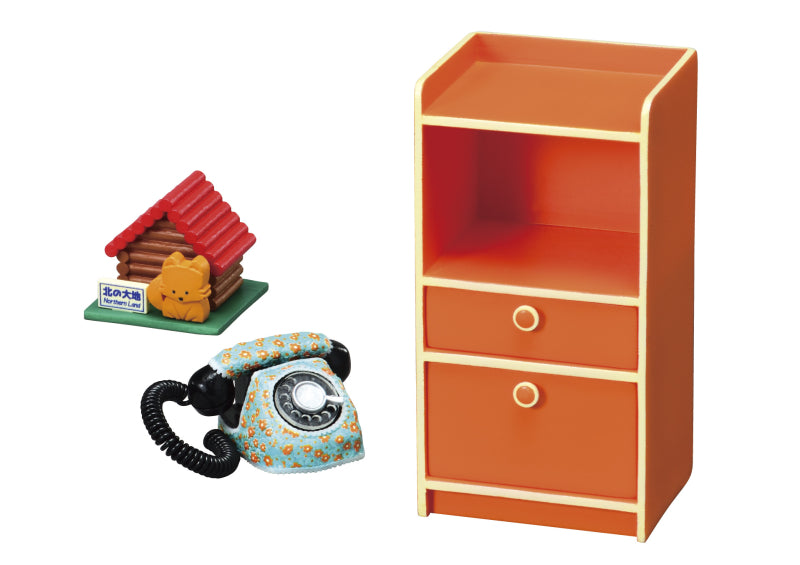 PRE-ORDER RE-MENT - Petit Sample Series - Showa Retro Omoide My Room [Box of 8]