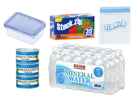 IN-STOCK RE-MENT - Petit Sample Series - Cow's Mart Warehouse Club