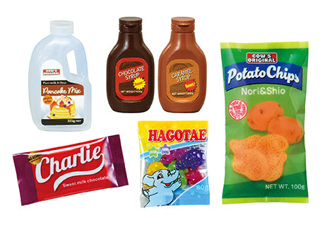 IN-STOCK RE-MENT - Petit Sample Series - Cow's Mart Warehouse Club