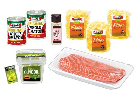 IN-STOCK RE-MENT - Petit Sample Series - Cow's Mart Warehouse Club