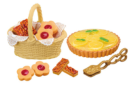 PRE-ORDER RE-MENT - Petit Sample Series - Forest Cake Shop [Box of 8]