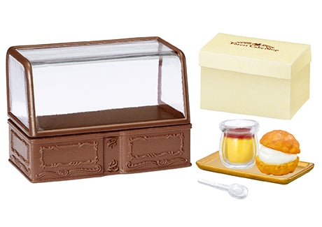 PRE-ORDER RE-MENT - Petit Sample Series - Forest Cake Shop [Box of 8]