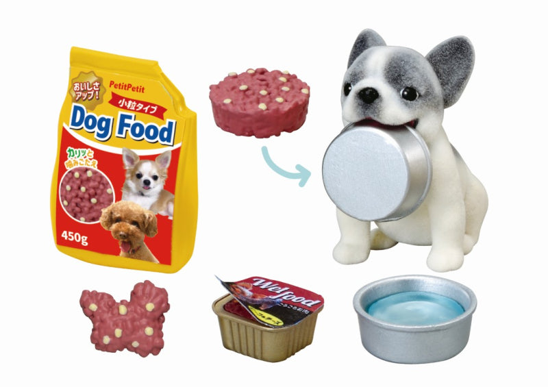 PRE-ORDER RE-MENT - Petit Sample Series - Life with Dogs [Box of 8]