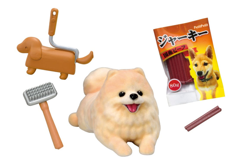 PRE-ORDER RE-MENT - Petit Sample Series - Life with Dogs [Box of 8]