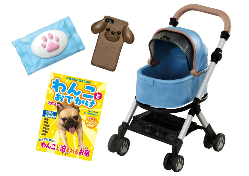 PRE-ORDER RE-MENT - Petit Sample Series - Life with Dogs [Box of 8]