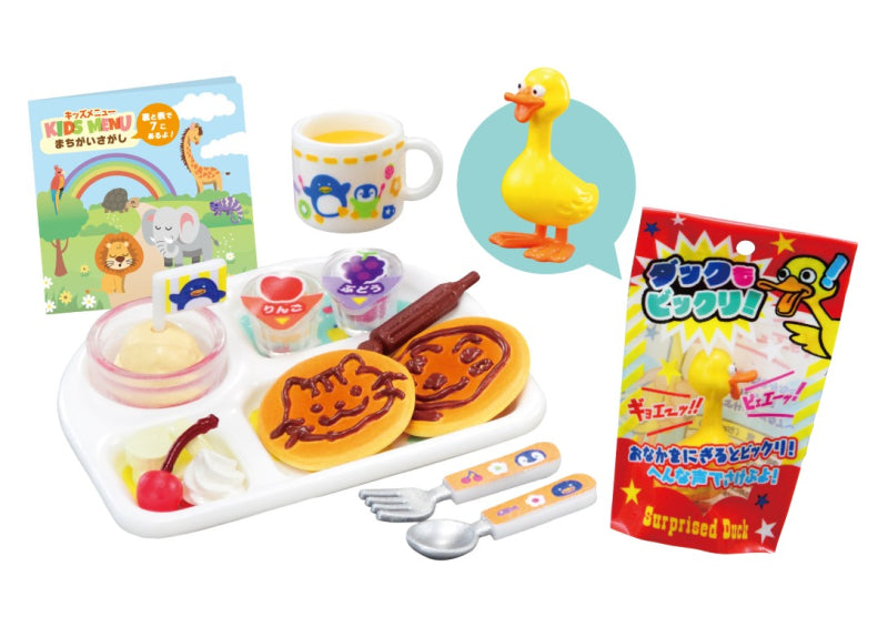 PRE-ORDER RE-MENT - Petit Sample Series - Delishers Restaurant [Box of 8]