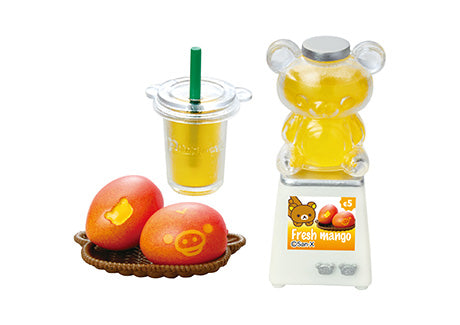 PRE-ORDER RE-MENT - Rilakkuma Series - Natural Market [Box of 8] [October 2025]