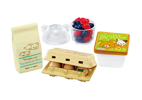PRE-ORDER RE-MENT - Rilakkuma Series - Natural Market [Box of 8] [October 2025]