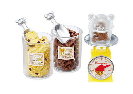 PRE-ORDER RE-MENT - Rilakkuma Series - Natural Market [Box of 8] [October 2025]