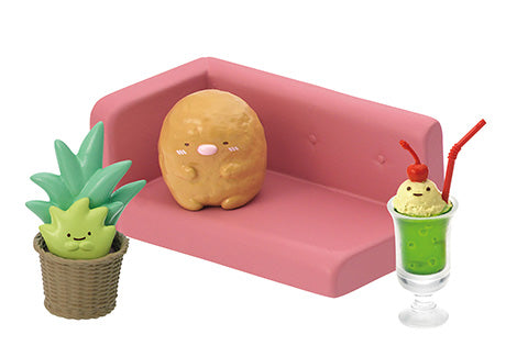 PRE-ORDER RE-MENT - Sumikkogurashi Series - Sumikko Gurashi Cafe [Box of 8] [October 2025]