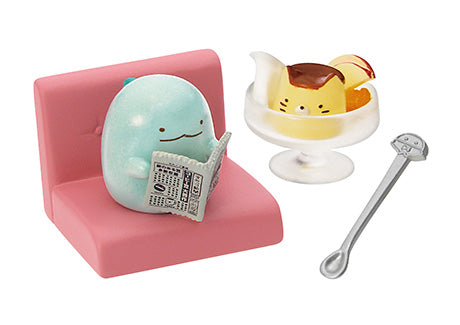 PRE-ORDER RE-MENT - Sumikkogurashi Series - Sumikko Gurashi Cafe [Box of 8] [October 2025]