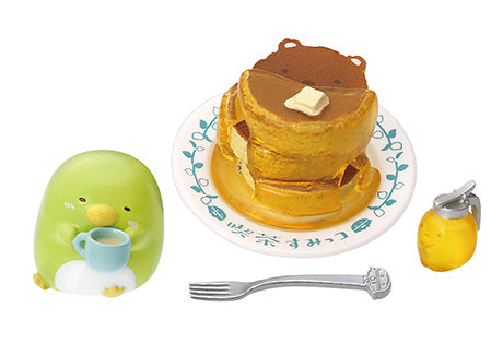 PRE-ORDER RE-MENT - Sumikkogurashi Series - Sumikko Gurashi Cafe [Box of 8] [October 2025]