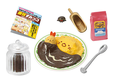 PRE-ORDER RE-MENT - Sumikkogurashi Series - Sumikko Gurashi Cafe [Box of 8] [October 2025]
