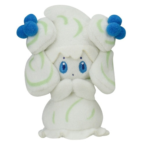 BACK-ORDER Pokémon Center - Petit Plush Toy in Monster Ball Case Vol.4