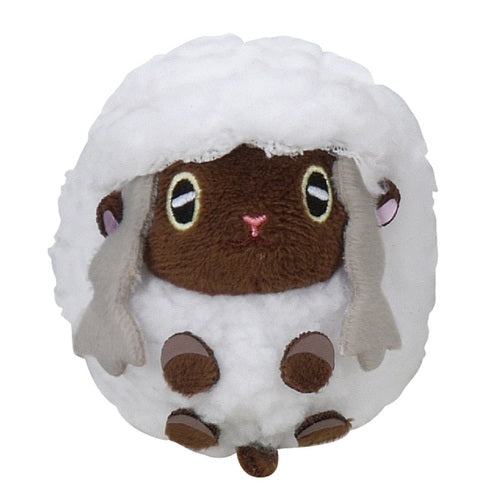 BACK-ORDER Pokémon Center - Petit Plush Toy in Monster Ball Case Vol.4