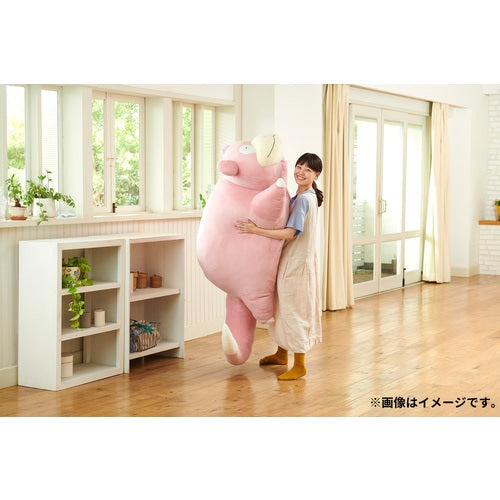 SPECIAL ORDER Pokémon Center - Life-size Plush -  Slowpoke [April 2024 Release] [EXCLUSIVE] [JP]