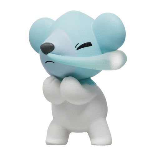 SPECIAL ORDER Pokémon Center - Pokémon Figure: Not defeated by the wind.
