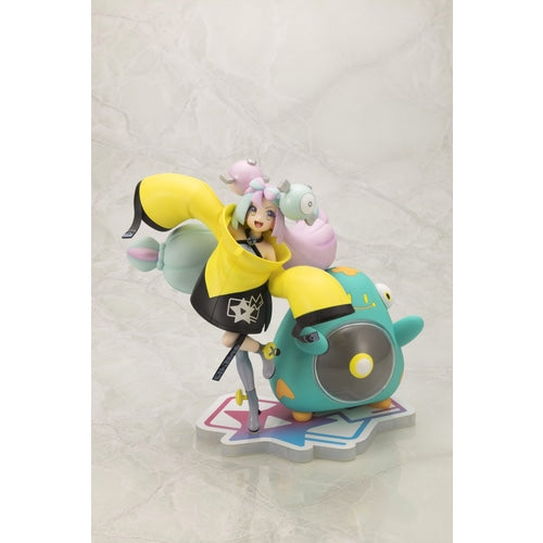 SPECIAL ORDER Pokémon Figure Series - Pocket Monsters Scarlet and Violet - Iono & Bellibolt [EXCLUSIVE] [JP]