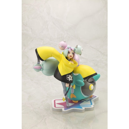 SPECIAL ORDER Pokémon Figure Series - Pocket Monsters Scarlet and Violet - Iono & Bellibolt [EXCLUSIVE] [JP]