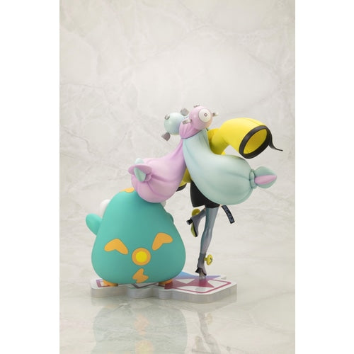 SPECIAL ORDER Pokémon Figure Series - Pocket Monsters Scarlet and Violet - Iono & Bellibolt [EXCLUSIVE] [JP]