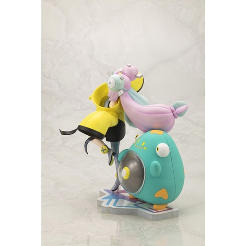 SPECIAL ORDER Pokémon Figure Series - Pocket Monsters Scarlet and Violet - Iono & Bellibolt [EXCLUSIVE] [JP]