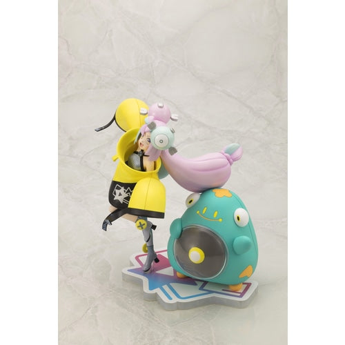 SPECIAL ORDER Pokémon Figure Series - Pocket Monsters Scarlet and Violet - Iono & Bellibolt [EXCLUSIVE] [JP]