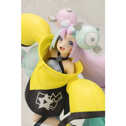 SPECIAL ORDER Pokémon Figure Series - Pocket Monsters Scarlet and Violet - Iono & Bellibolt [EXCLUSIVE] [JP]