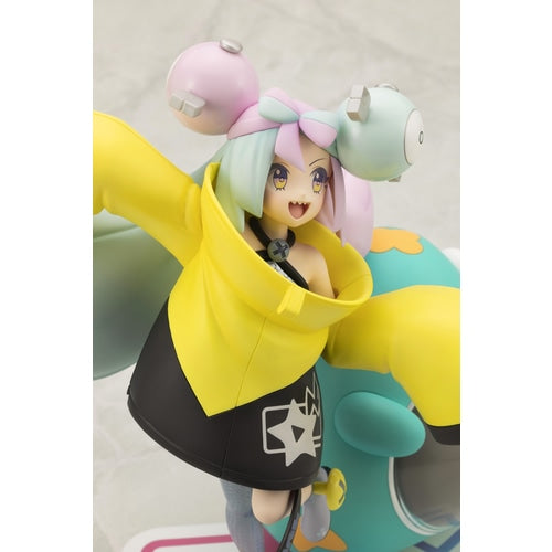 SPECIAL ORDER Pokémon Figure Series - Pocket Monsters Scarlet and Violet - Iono & Bellibolt [EXCLUSIVE] [JP]