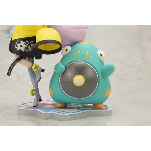 SPECIAL ORDER Pokémon Figure Series - Pocket Monsters Scarlet and Violet - Iono & Bellibolt [EXCLUSIVE] [JP]