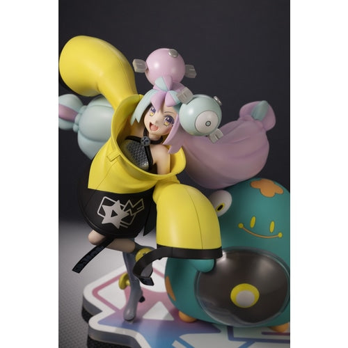 SPECIAL ORDER Pokémon Figure Series - Pocket Monsters Scarlet and Violet - Iono & Bellibolt [EXCLUSIVE] [JP]