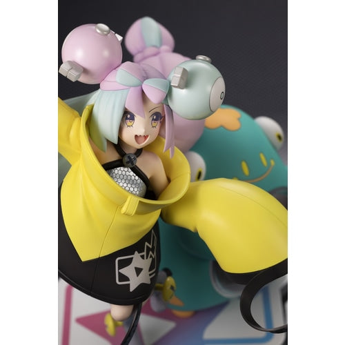 SPECIAL ORDER Pokémon Figure Series - Pocket Monsters Scarlet and Violet - Iono & Bellibolt [EXCLUSIVE] [JP]