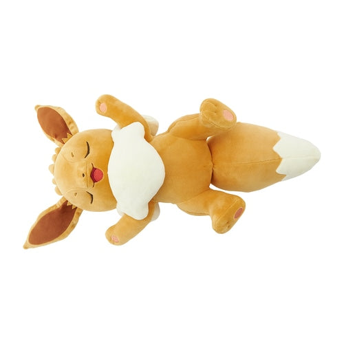 SPECIAL ORDER Pokémon Center - Soft Plush Toy Pokémon Sleep Goodnight - Eevee [EXCLUSIVE]