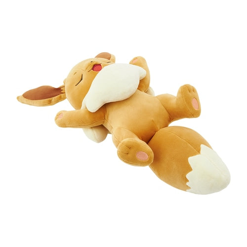 SPECIAL ORDER Pokémon Center - Soft Plush Toy Pokémon Sleep Goodnight - Eevee [EXCLUSIVE]