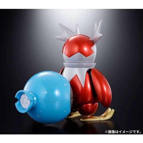 SPECIAL ORDER Pokémon Center - Chogokin - Pokémon - Delibird [EXCLUSIVE]