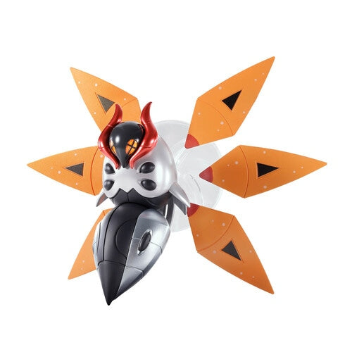SPECIAL ORDER Pokémon Center - Chogokin - Pokémon - Volcarona [EXCLUSIVE]