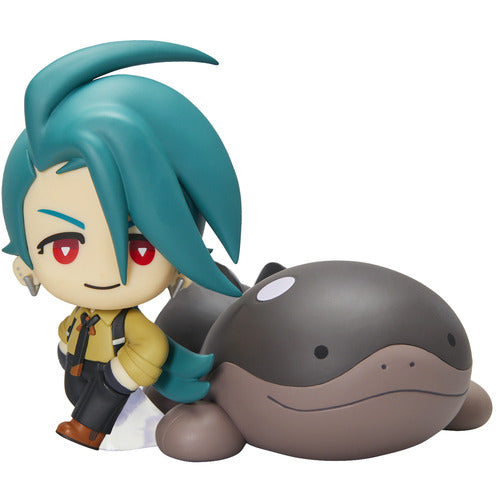 SPECIAL ORDER Pokémon Center - Pokémon Trainers - Rika & Clodsire [EXCLUSIVE]