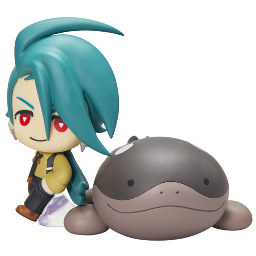 SPECIAL ORDER Pokémon Center - Pokémon Trainers - Rika & Clodsire [EXCLUSIVE]