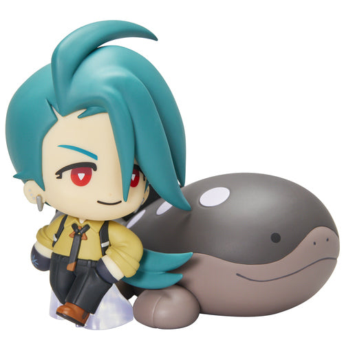 SPECIAL ORDER Pokémon Center - Pokémon Trainers - Rika & Clodsire [EXCLUSIVE]