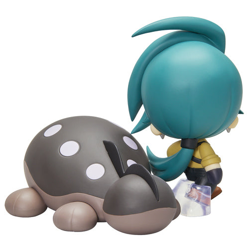 SPECIAL ORDER Pokémon Center - Pokémon Trainers - Rika & Clodsire [EXCLUSIVE]