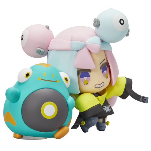 SPECIAL ORDER Pokémon Center - Pokémon Trainers - Iono and Bellibolt [EXCLUSIVE]