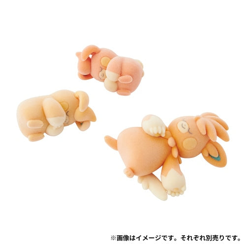 SPECIAL ORDER Pokémon Center - Fuwa Fuwa Doll Pamo no Mure (Pawmi)