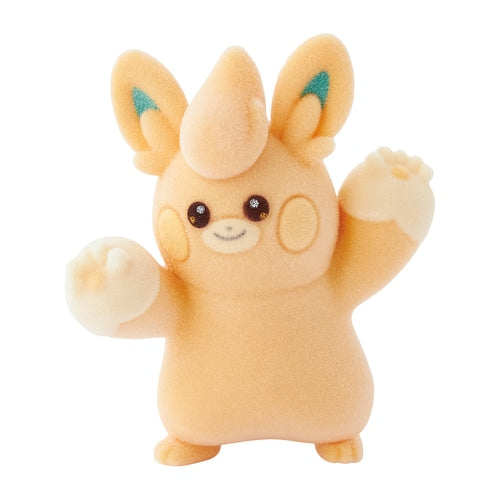 SPECIAL ORDER Pokémon Center - Fuwa Fuwa Doll Pamo no Mure (Pawmi)
