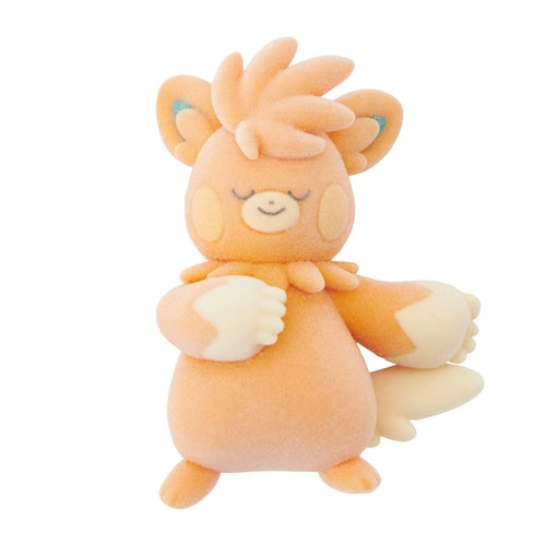 SPECIAL ORDER Pokémon Center - Fuwa Fuwa Doll Pamo no Mure (Pawmi)