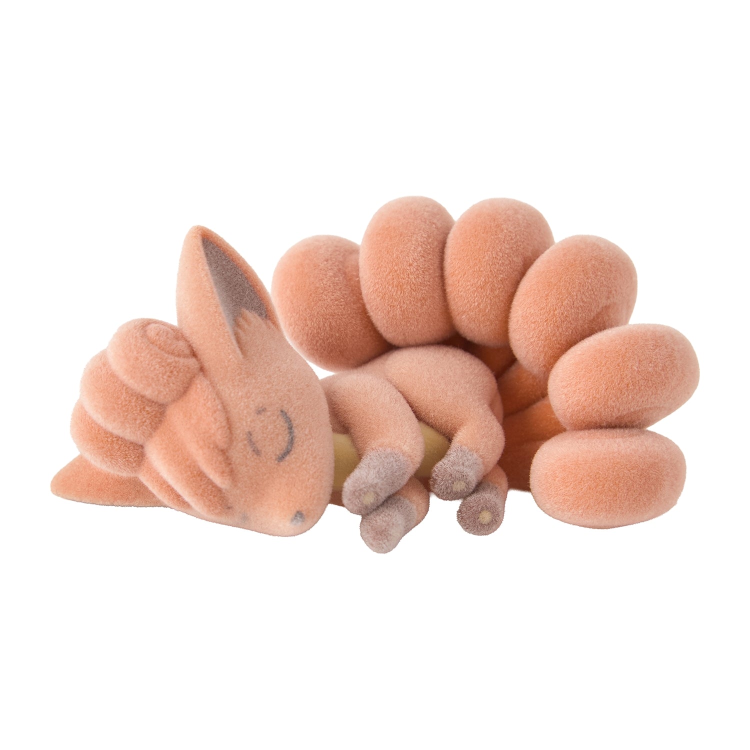 BACK-ORDER Pokémon Center - Figure Collection - Pokémon Sleep: Taupe Hollow [JP] [Box of 6]