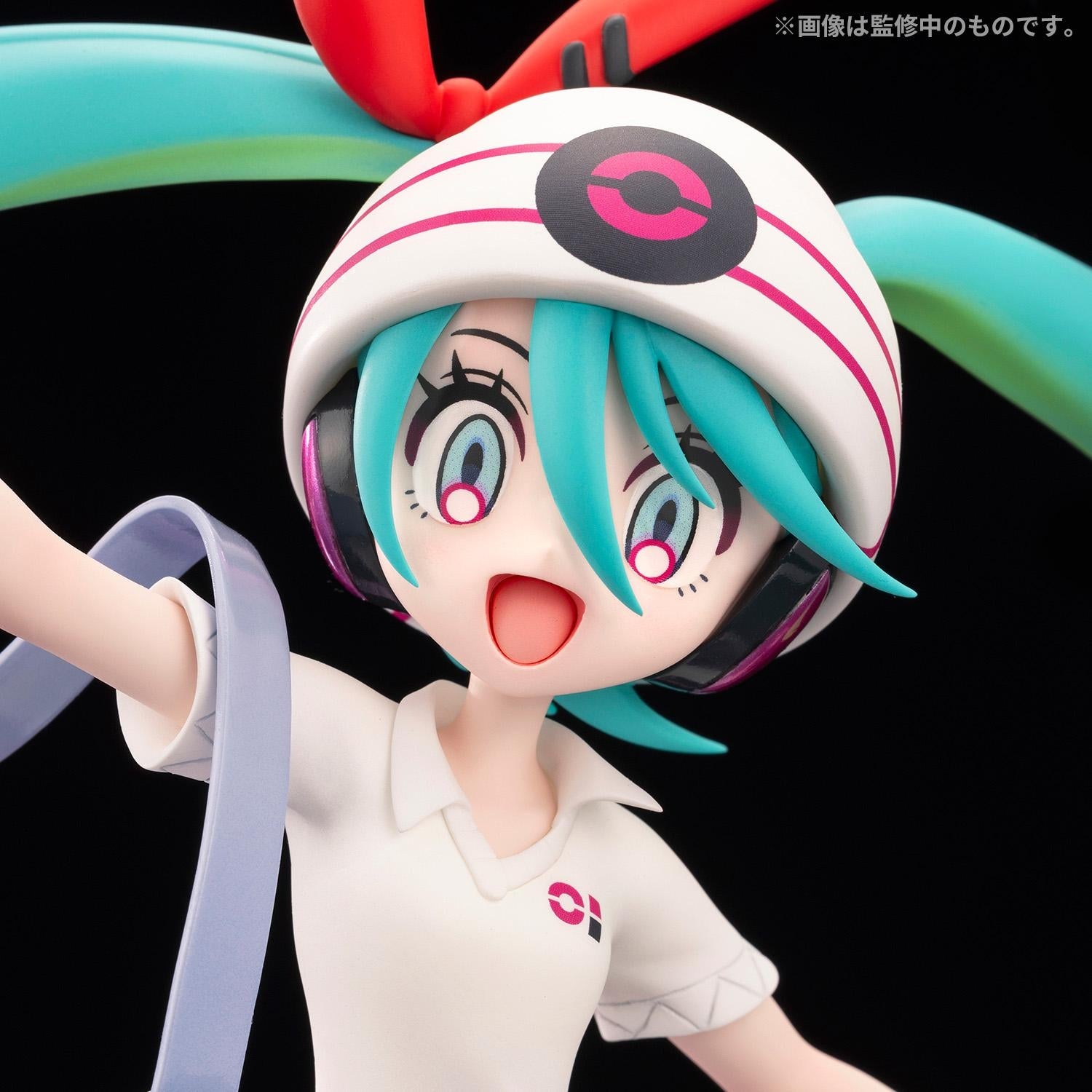 SPECIAL ORDER Kotobukiya - Pokémon feat. Hatsune Miku Project VOLTAGE - Hatsune Miku (Esper) &amp; Meloetta [EXCLUSIVE]