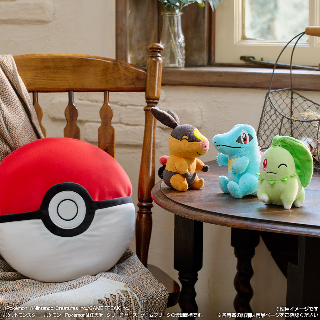 PRE-ORDER Bandai Spirits - Ichiban Kuji - 2025 Pokémon Collection Kuji - Let's go for a walk!