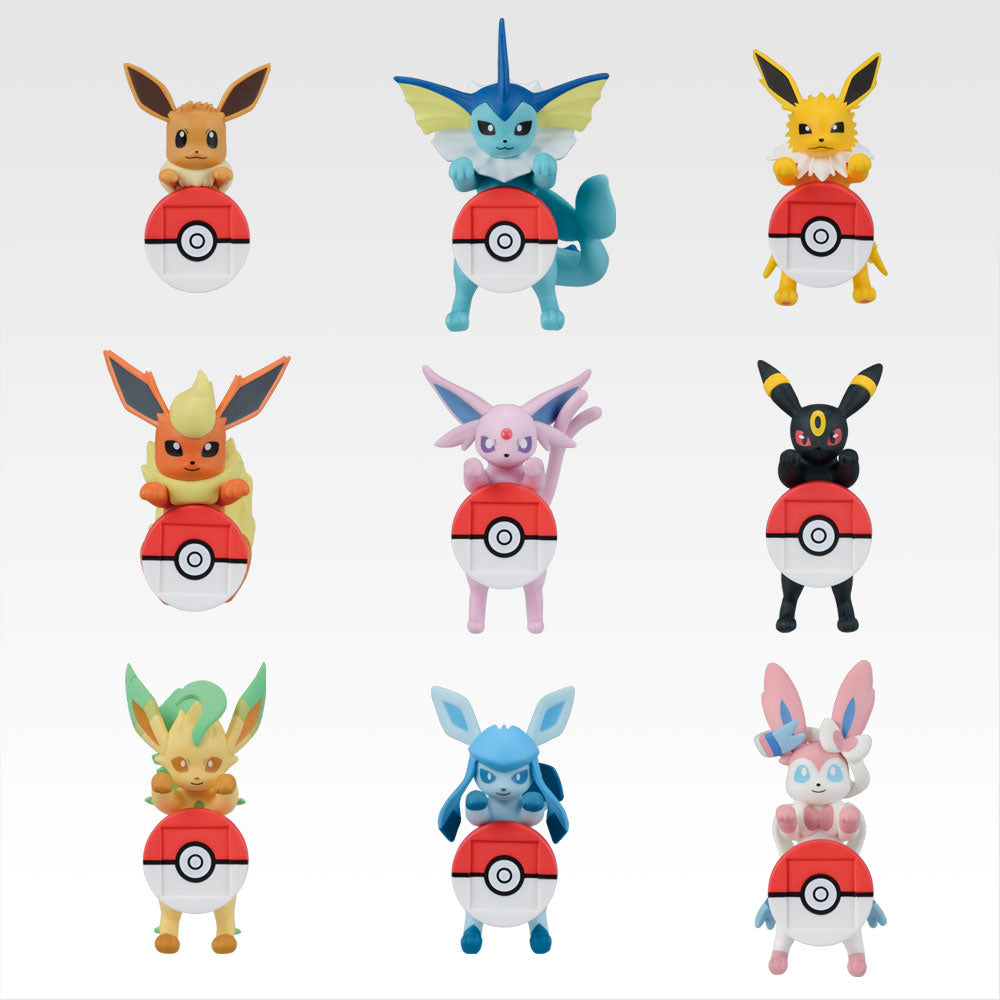 PRE-ORDER Bandai Spirits - Ichiban Kuji - 2025 Pokémon Collection Kuji - Let's go for a walk!