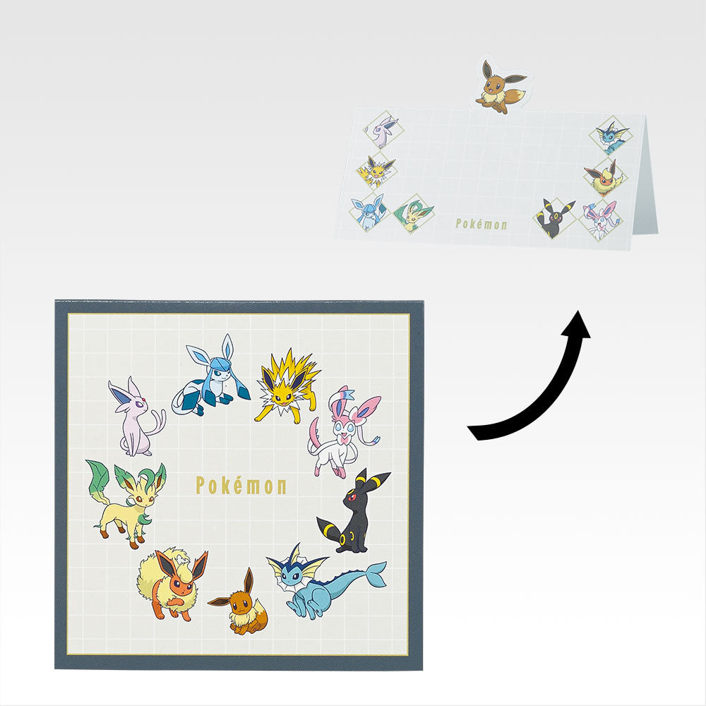 PRE-ORDER Bandai Spirits - Ichiban Kuji - 2025 Pokémon Collection Kuji - Let's go for a walk!