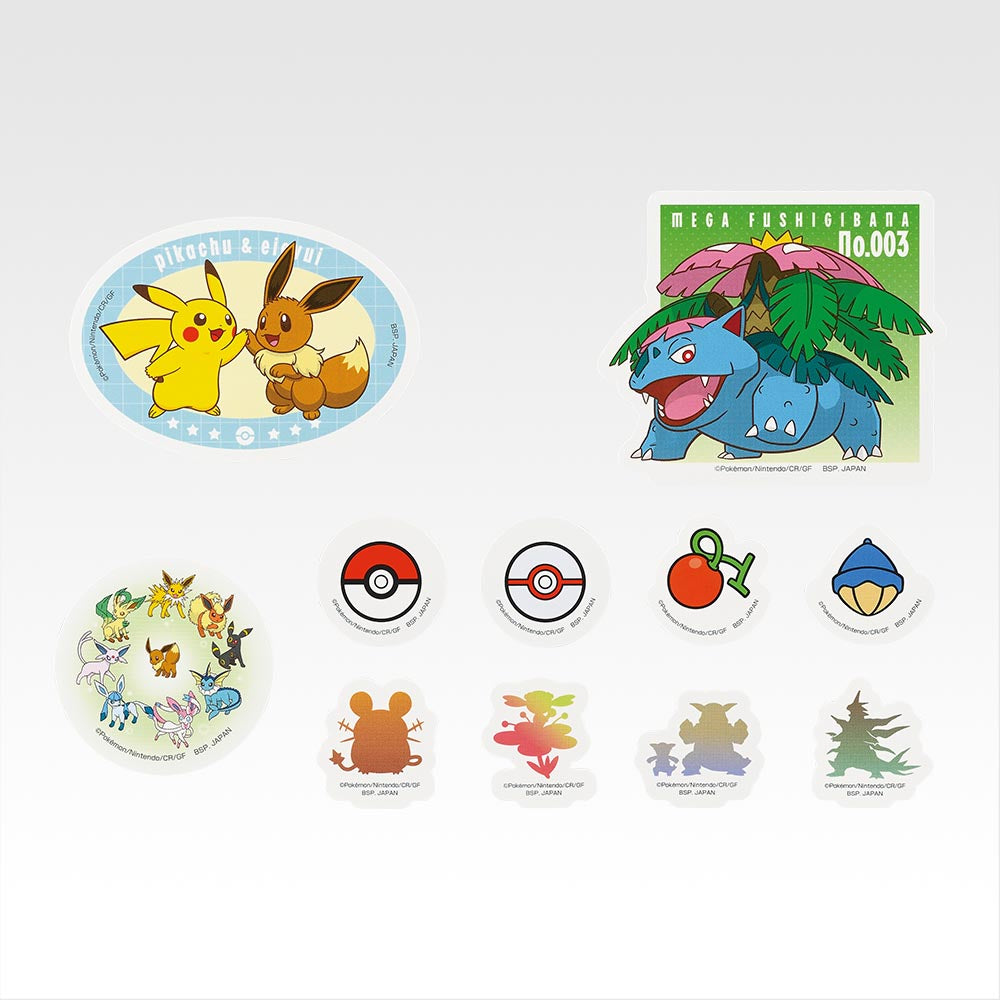 PRE-ORDER Bandai Spirits - Ichiban Kuji - 2025 Pokémon Collection Kuji - Let's go for a walk!
